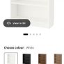 Ikea Billy shelf Image 4