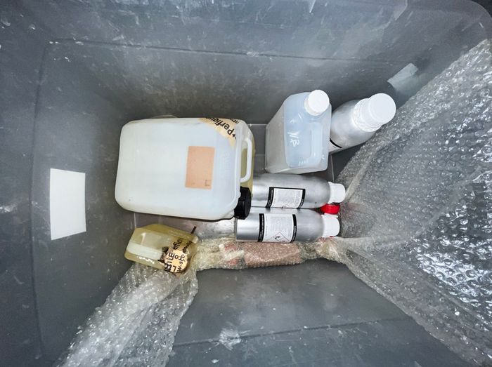 Complete Candle-Making Business Stock & Equipment Lot