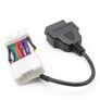 for Tesla Model 3 OBD Diagnostic Car Tools 12/20/26Pin Male Female to 16Pin Cable for Tesla Model Y Auto Adapter OBD2 Connector Image 2