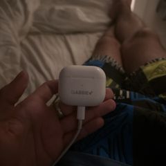air pods 3 (case only)