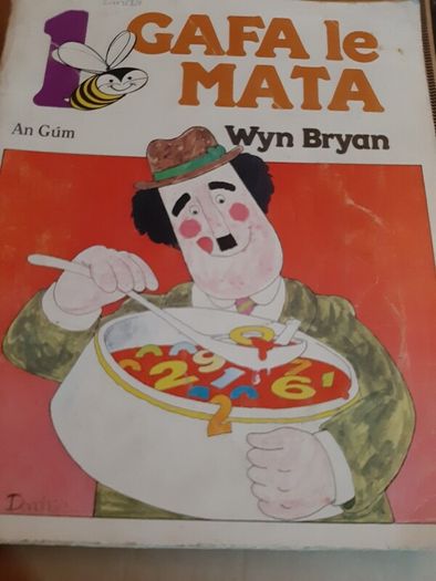 Gaeilge Gafa le Mata 1 1987