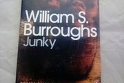 Book: Junky by William Burroughs