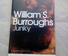 Book: Junky by William Burroughs