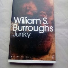 Book: Junky by William Burroughs