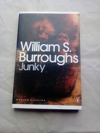 Book: Junky by William Burroughs