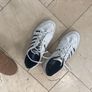 K Swiss tennis shoes size 12 (UK) 49 ( Eur) Image 2