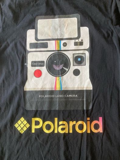 Polaroid T Shirt - XL