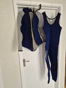 Wetsuit