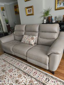 Electric recliner