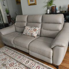 Electric recliner