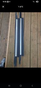 Audi S3 8L sill covers