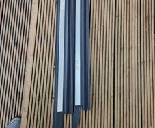 Audi S3 8L sill covers