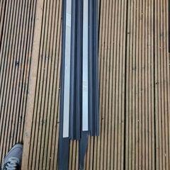 Audi S3 8L sill covers