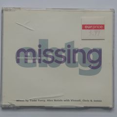Everything But The Girl - Missing - CD Single
