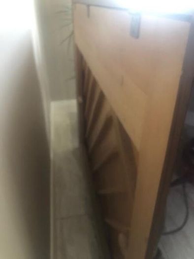 Petrof Upright Piano and stool