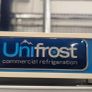 Tall Commercial standing freezer Image 9