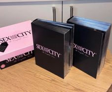 Sex and the City - Complete DVD