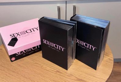 Sex and the City - Complete DVD
