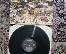 Black Sabbath:Greatest Hits LP