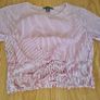 Cotton Striped Top Image 2