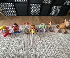 Toy Story figures