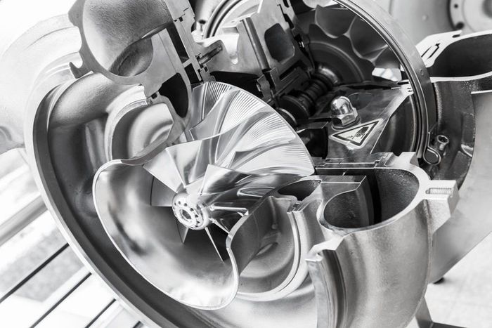 Turbo Turbocharger TURBO SERVICE