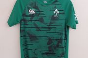 ireland rugby jersey