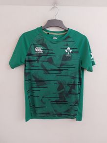 ireland rugby jersey