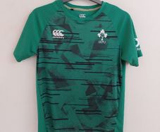 ireland rugby jersey