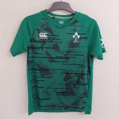 ireland rugby jersey
