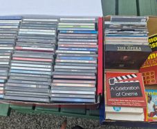 Over 85 CDs