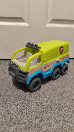 Paw patrol