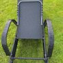 Garden Sun Lounger Image 4