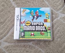 New Super Mario Bros