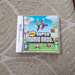 New Super Mario Bros