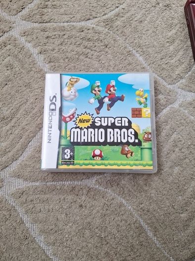 New Super Mario Bros