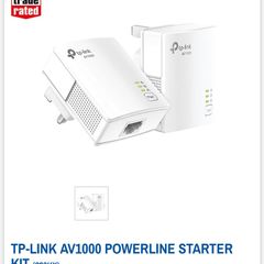 TP Link Powerline AV600