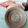 Antique Copper Sieves Image 3