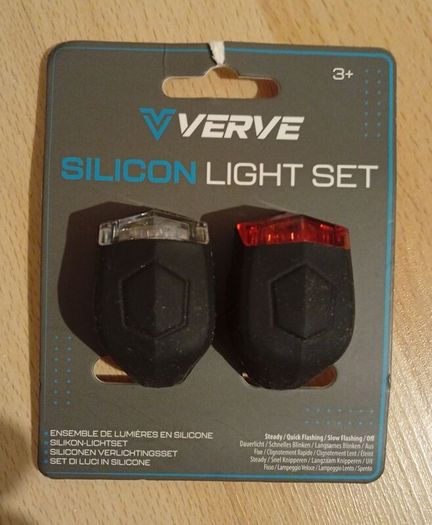 Verve Bike lights