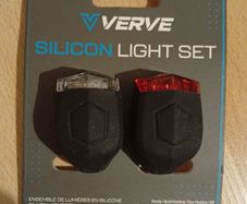 Verve Bike lights