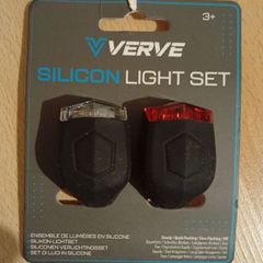 Verve Bike lights