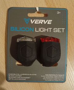Verve Bike lights
