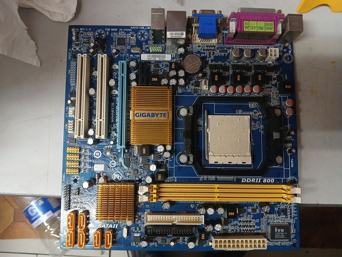 mother board