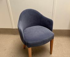 PIEMONT armchair