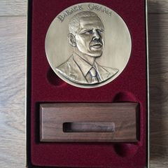 Presidential Inaugural Medal