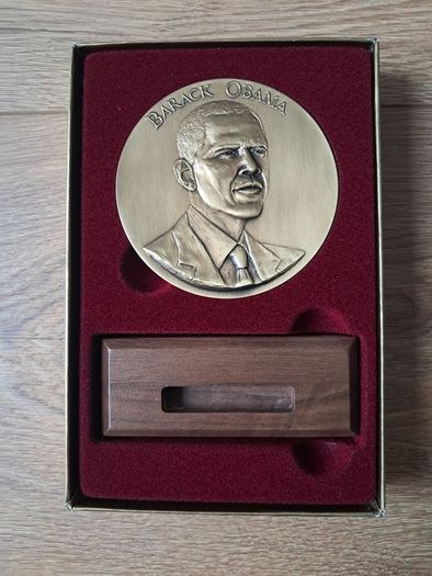 Presidential Inaugural Medal