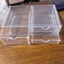Acrylic makeup storage box Image 3