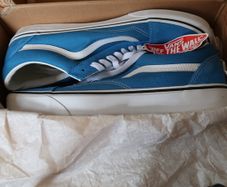 Vans Old Skool Color Theory Mediterrania