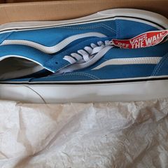 Vans Old Skool Color Theory Mediterrania