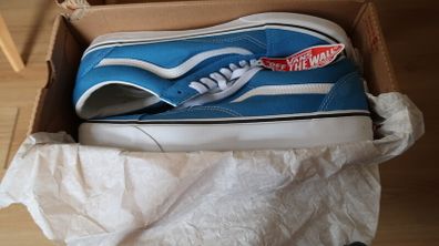Vans Old Skool Color Theory Mediterrania